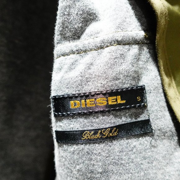 Diesel Jacket (Size S) - Picture 4 of 4